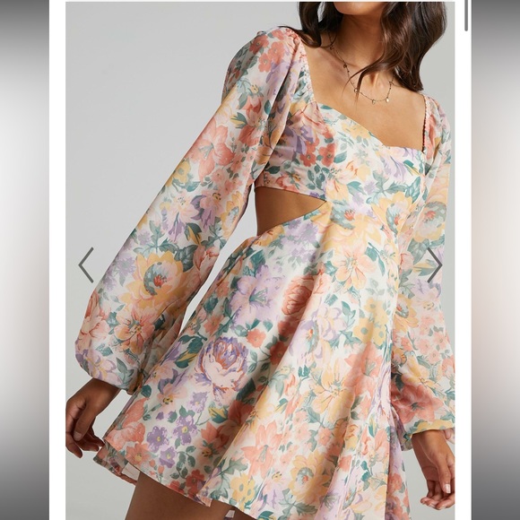 Showpo. Dresses & Skirts - Showpo - Ebonee mini dress